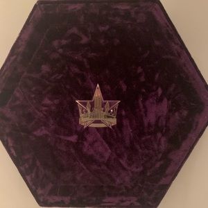 Jeffrey Star Blood Lust Pallet